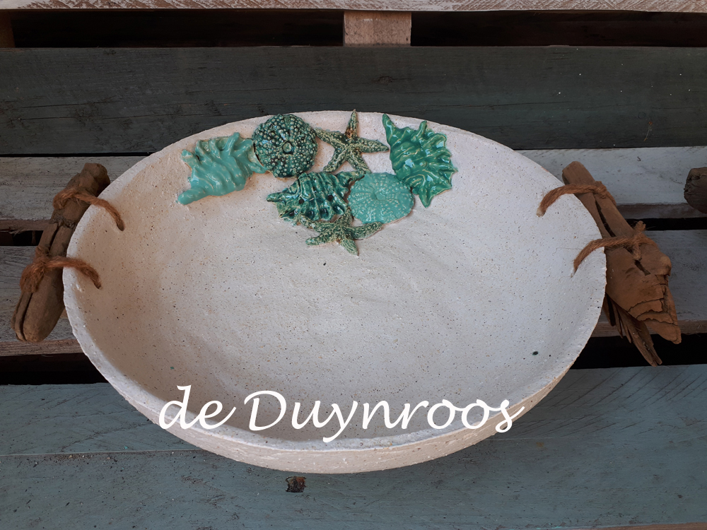 Verbazingwekkend De Duynroos - Creatieve workshops en producten in de kop van Noord WG-07